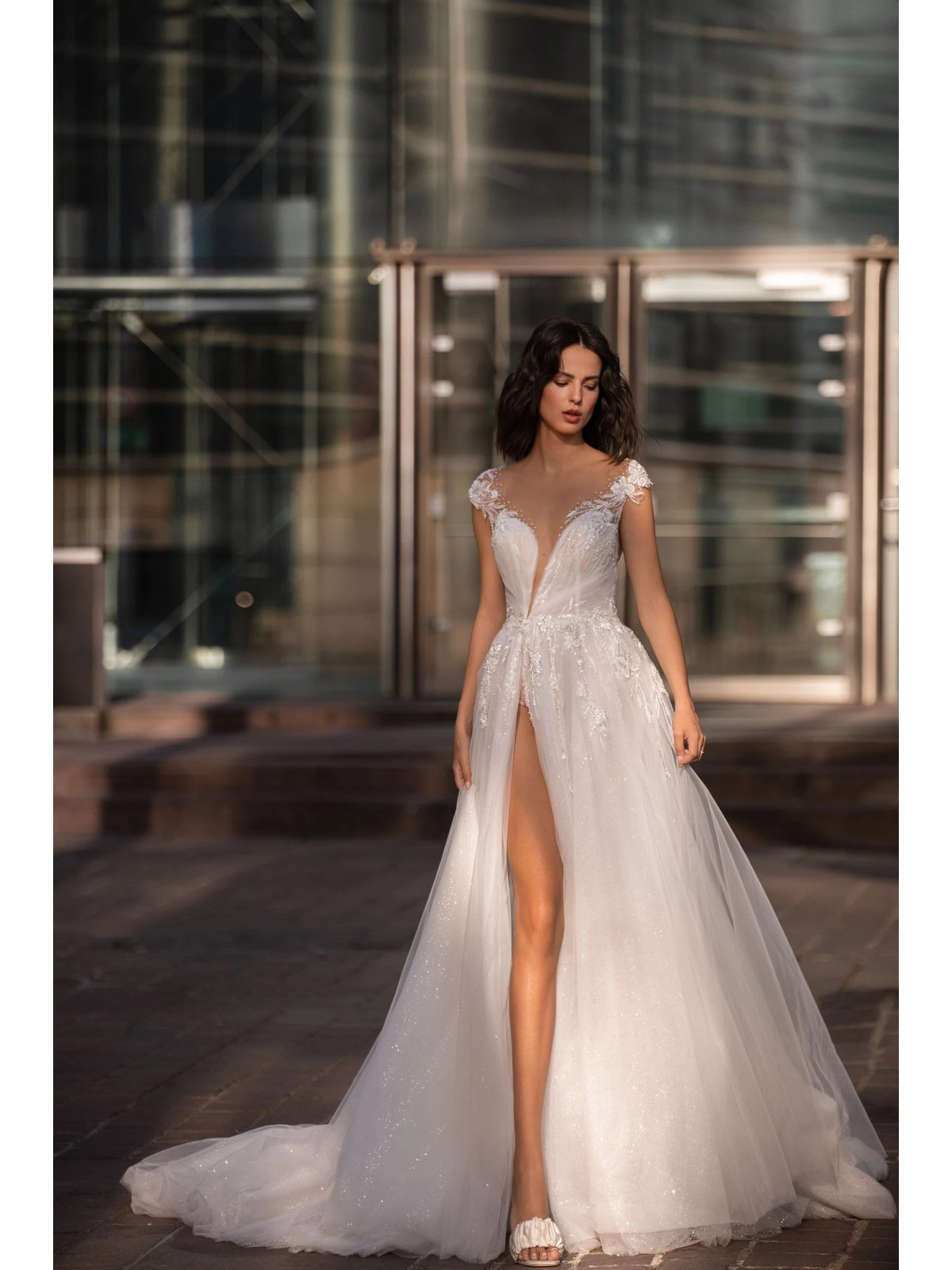 Wedding Dress - Ivetta - LIDA-01292 00.17
